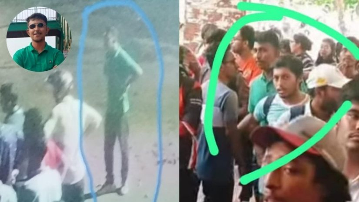 মো. মাহফুজ গাজী