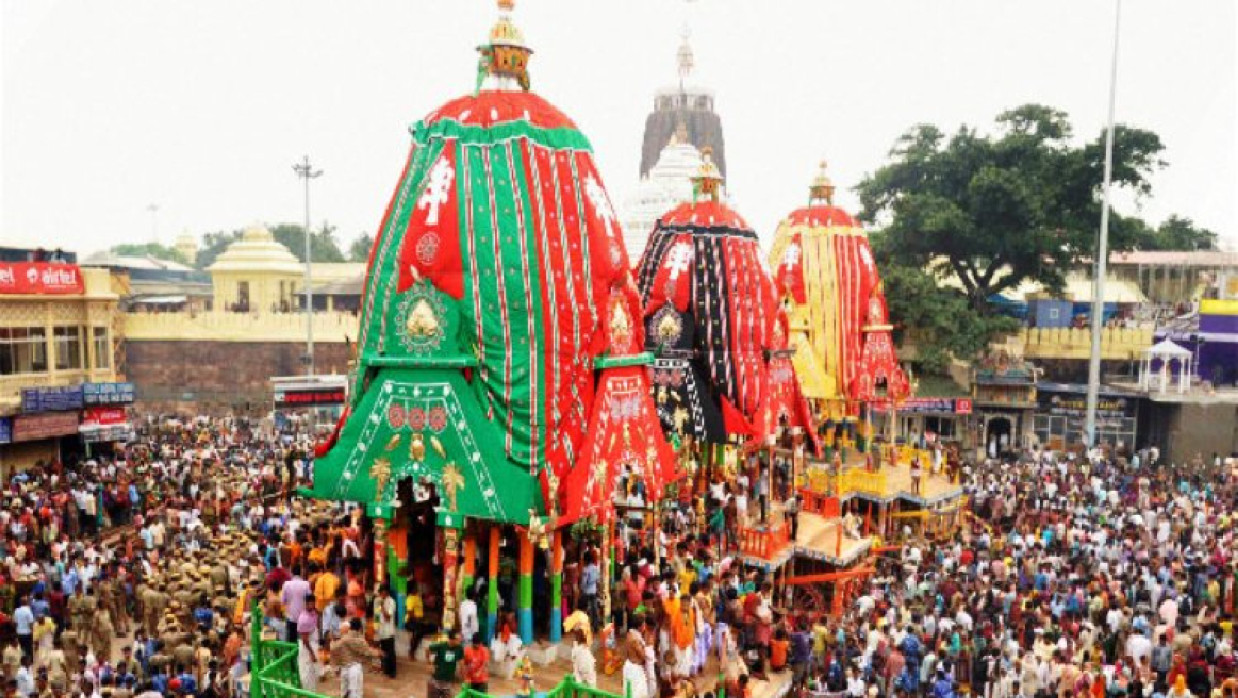 রথযাত্রা