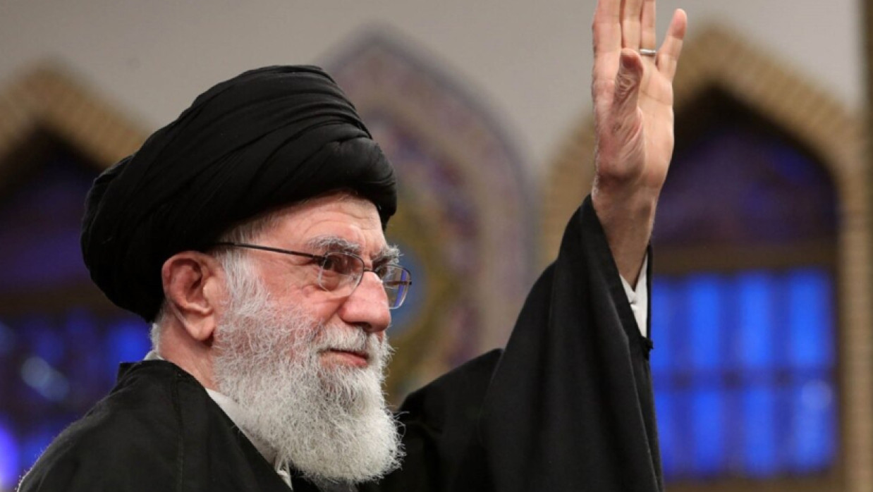 আয়াতুল্লাহ আলি খামেনি