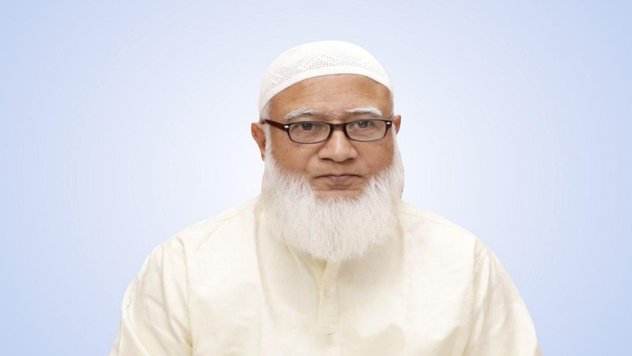 জামায়াতে ইসলামীর আমির ডা. শফিকুর রহমান