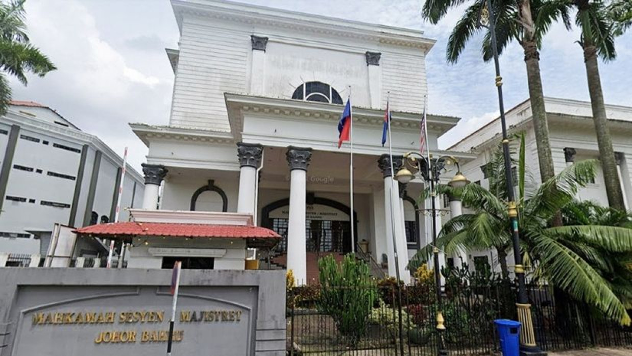 জোহর বারু সেশন কোর্ট