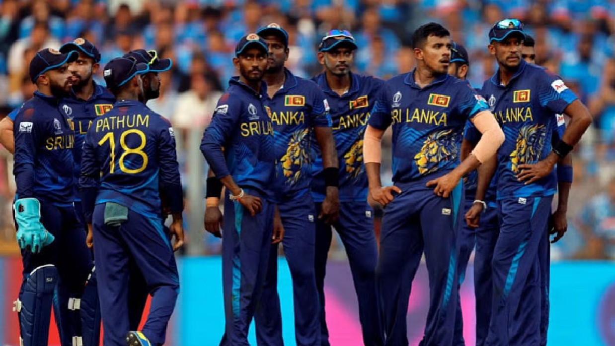 শ্রীলঙ্কার জাতীয় ক্রিকেট দল