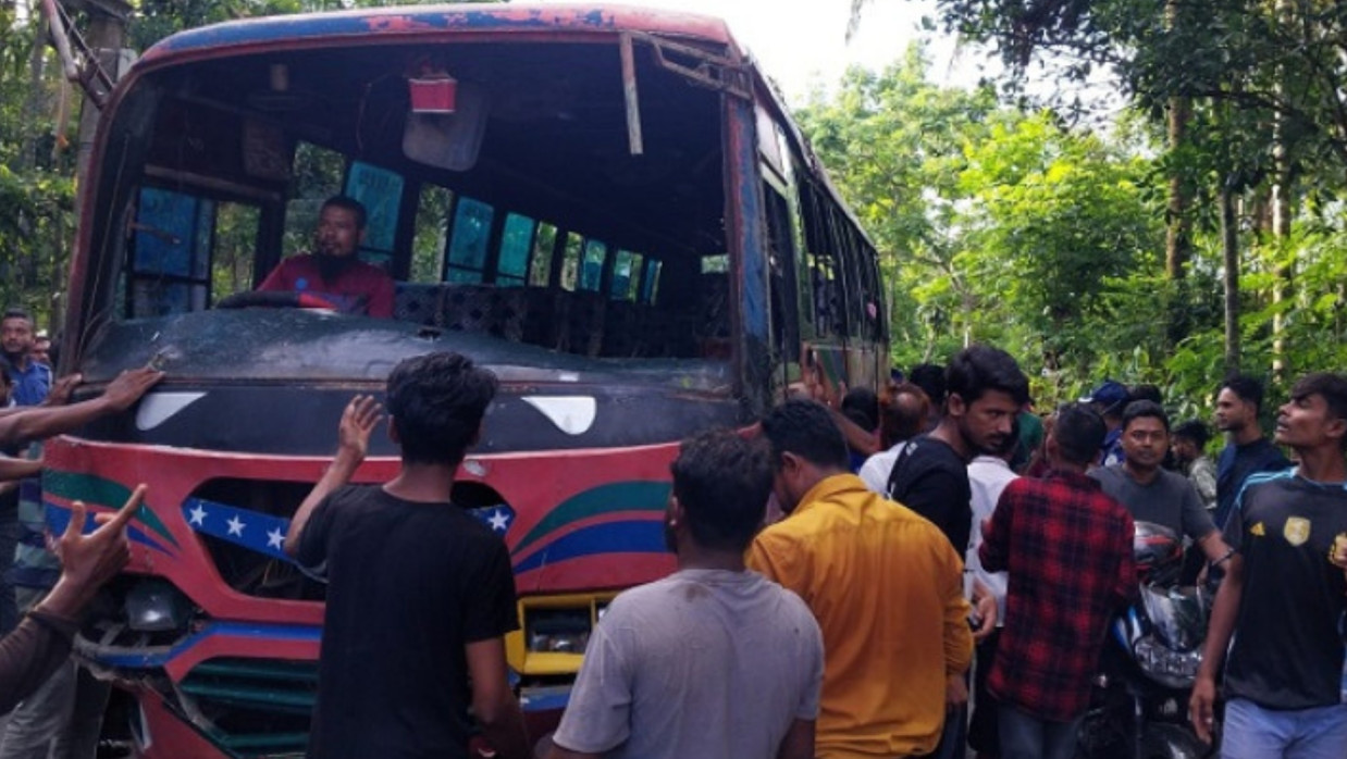 বিয়ের বাস