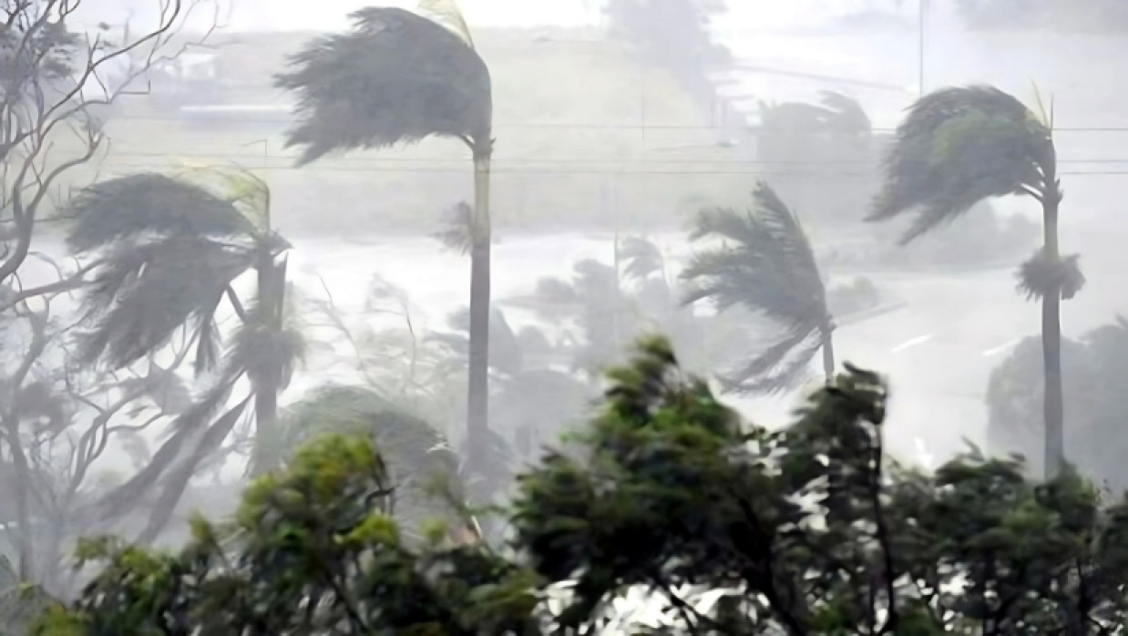 ঝড়-বৃষ্টি