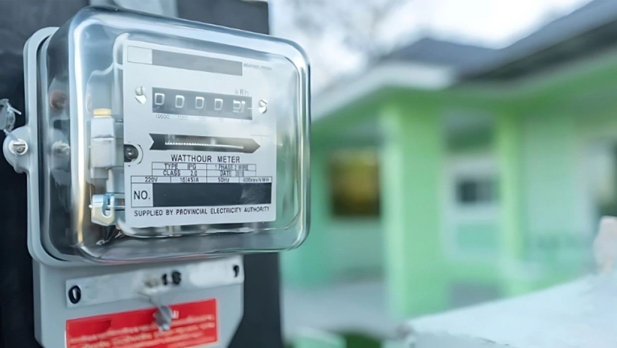 বিদ্যুৎ মিটার