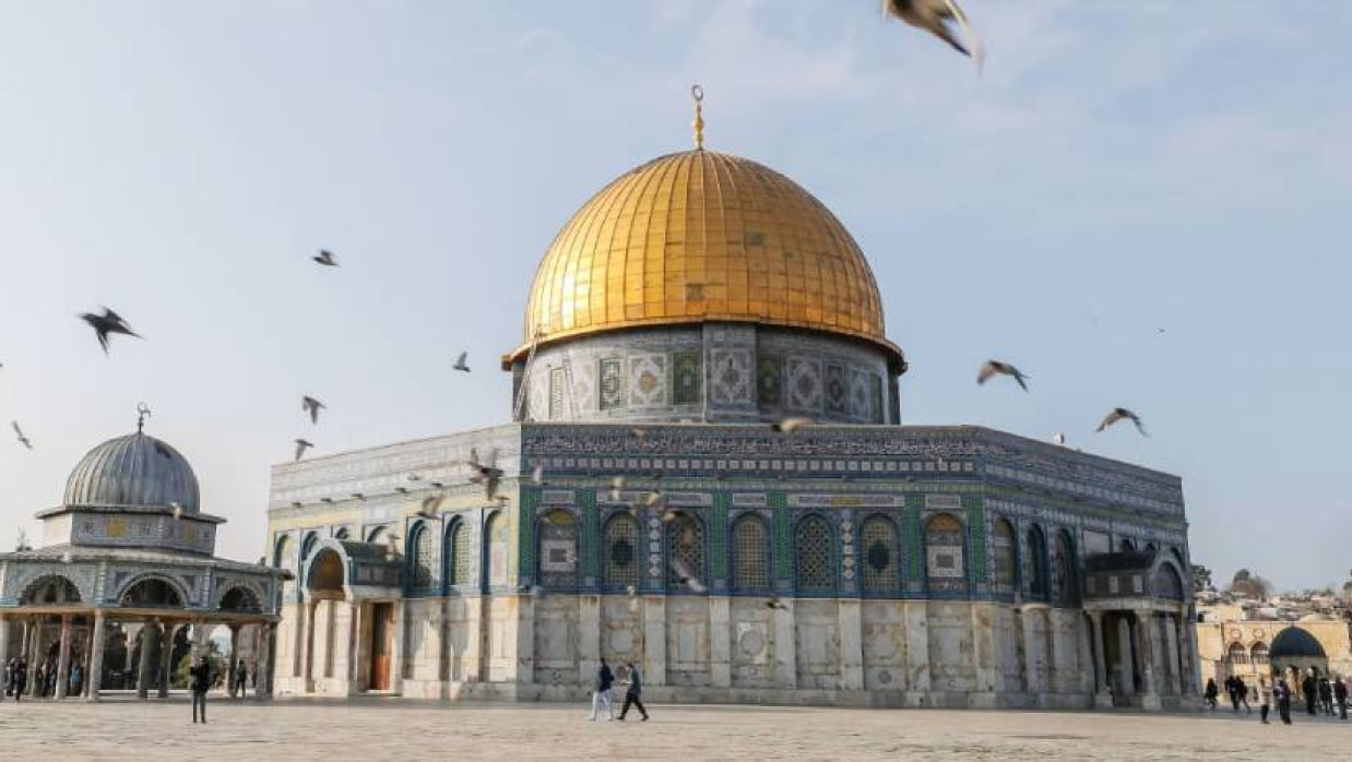আল-আকসা মসজিদ