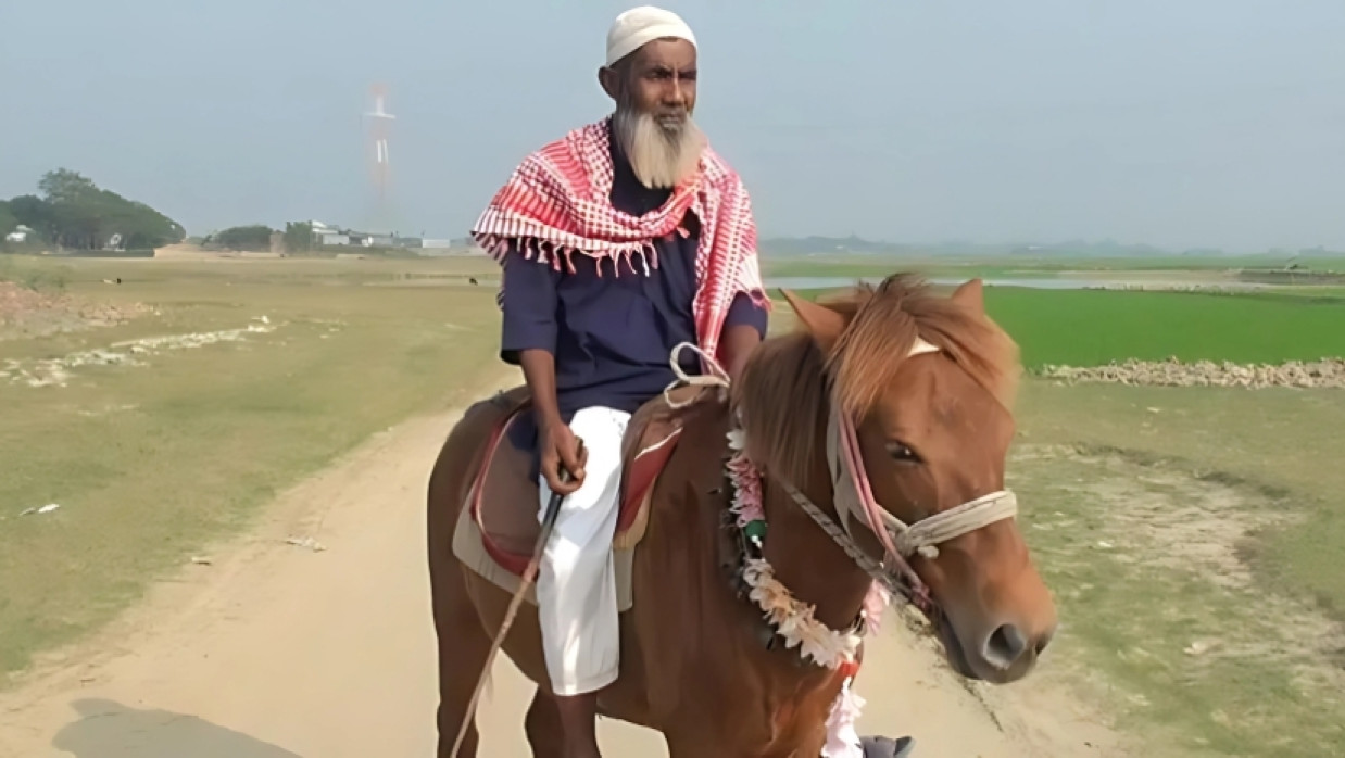 মনু মিয়া