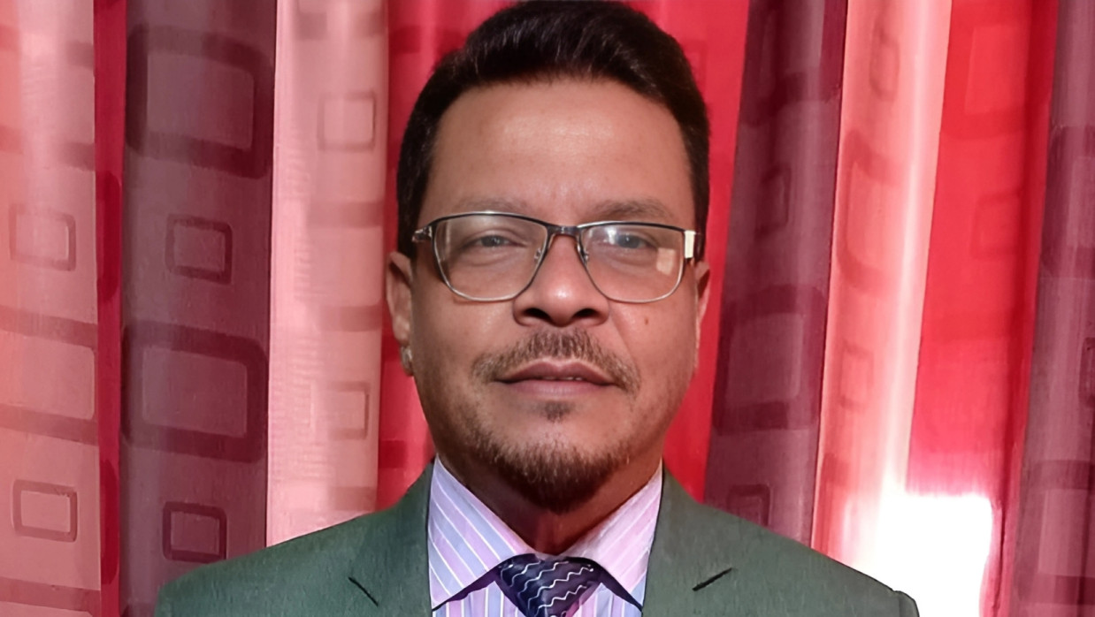 জি এম ইলিয়াস