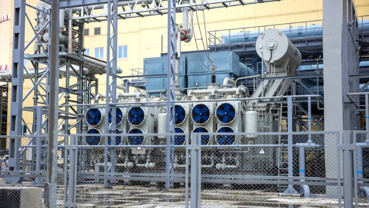 সম্প্রতি রূপপুর প্রকল্পের প্রথম ইউনিটের জন্য প্রধান ও সহায়ক ট্রান্সফরমারগুলোর কমিশনিং সম্পন্ন হয়