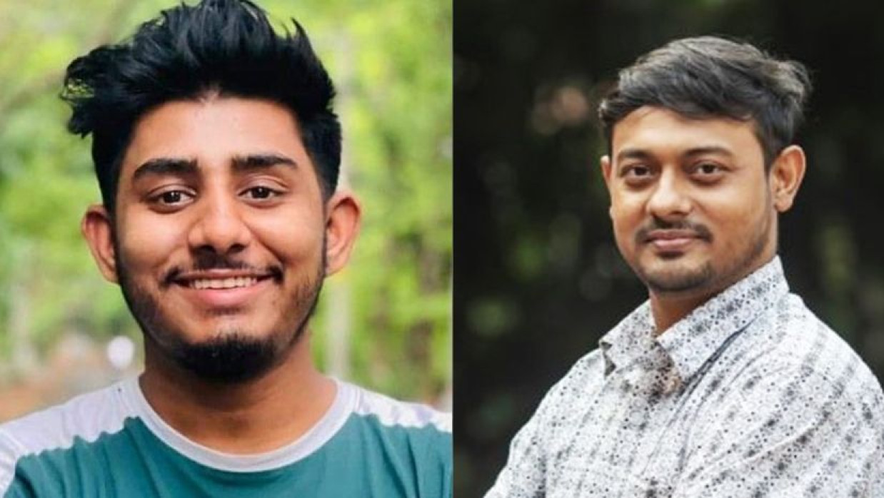 নাসিরউদ্দিন পাটোয়ারী ও রিফাত রশিদ