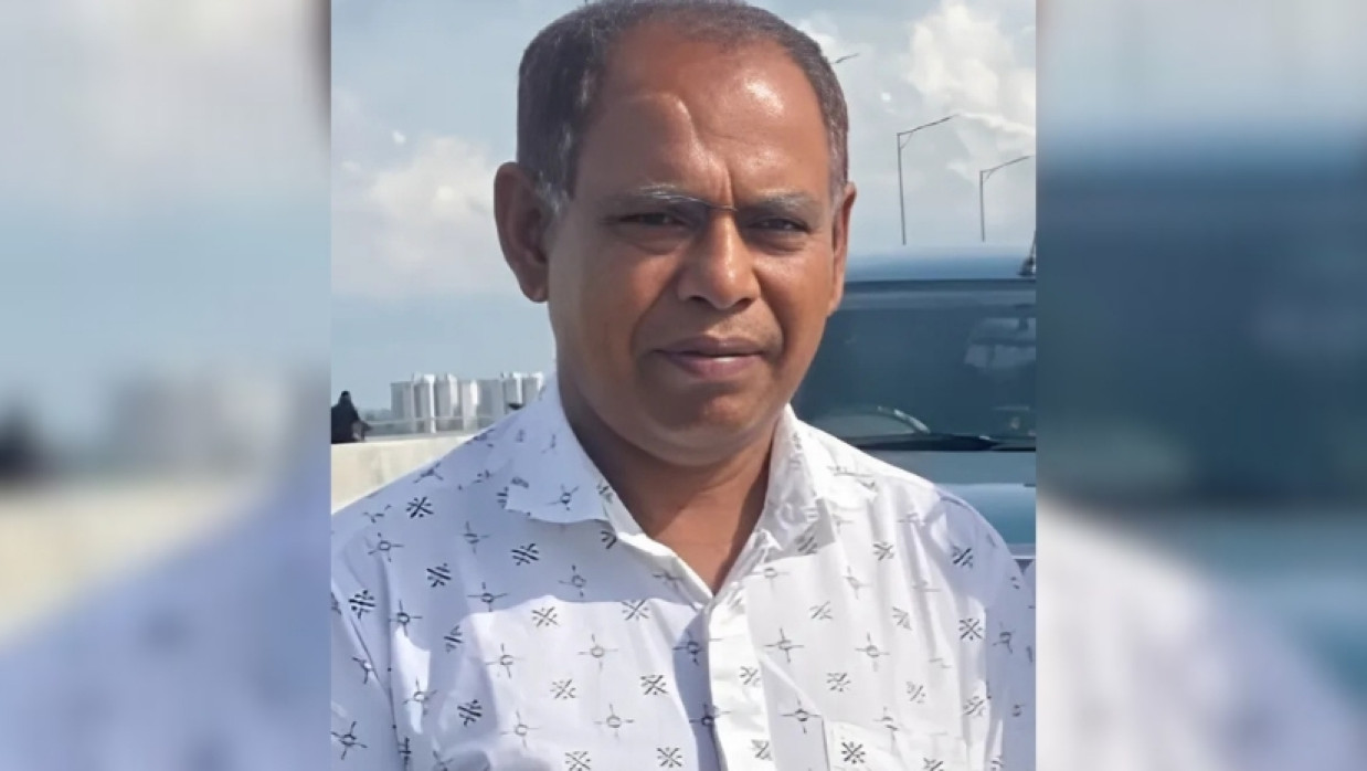 আওয়ামী লীগের সাধারণ সম্পাদক হরগবিন্দ বিশ্বাস