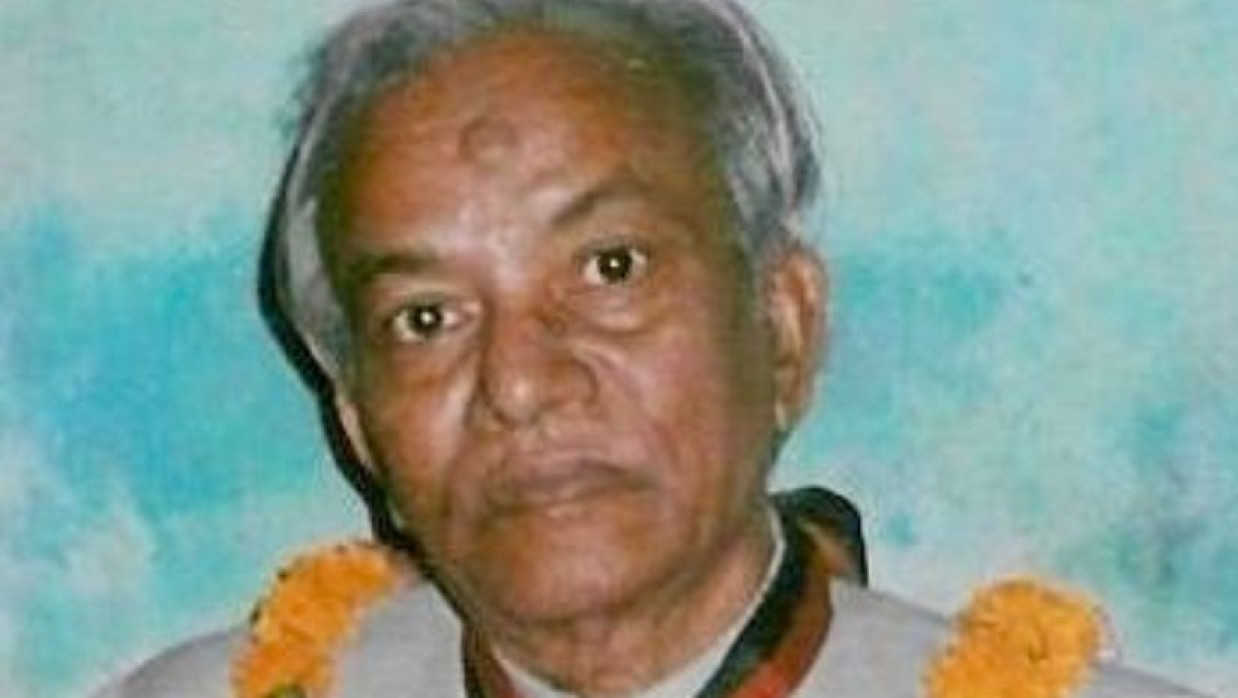 শিক্ষাবিদ, লেখক ও সমাজসেবক প্রিন্সিপাল মোহাম্মদ আবুল কাসেম