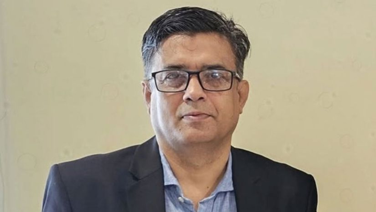 প্রেস সচিব শফিকুল আলম