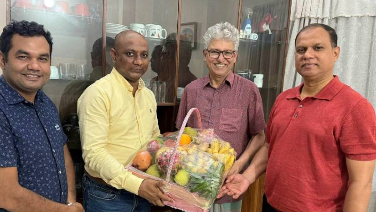 মাসুদ কামালের পাশে ‘আমরা বিএনপি পরিবার’