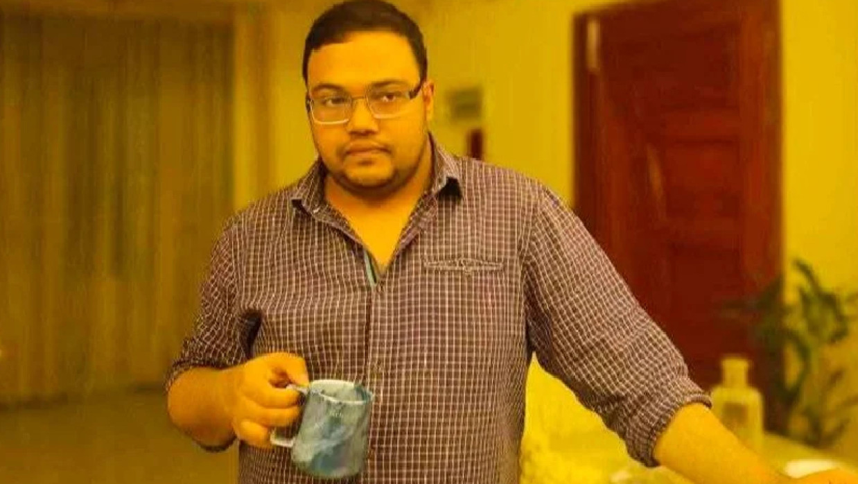 নিহত হাসিন রাইহান সৌমিক