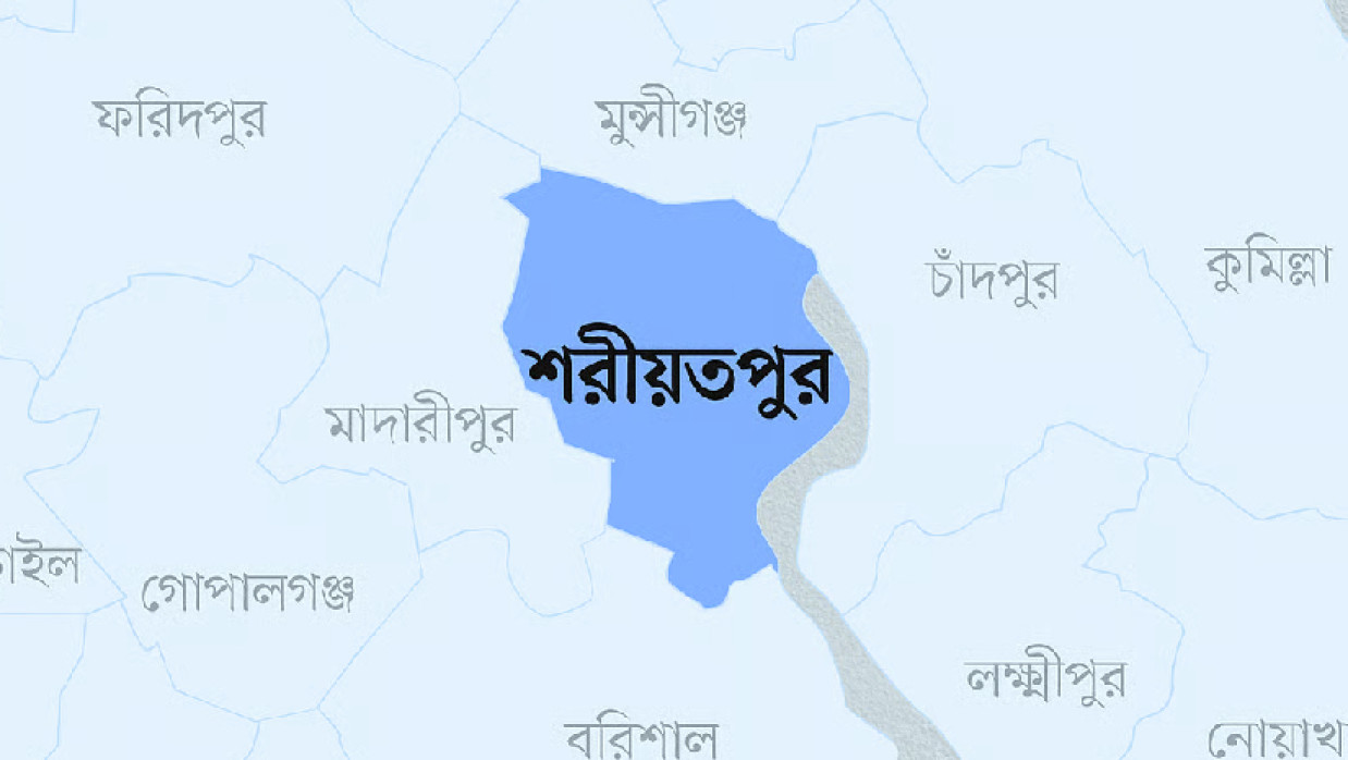 শরীয়তপুর জেলা