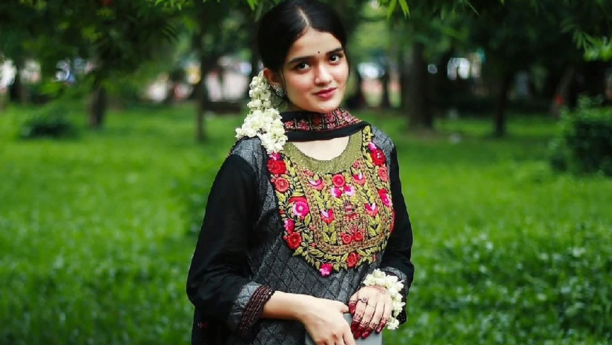 মাহিরা বিনতে মারুফ পিউলি