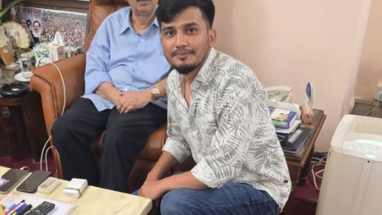 পাভেল শিকদার