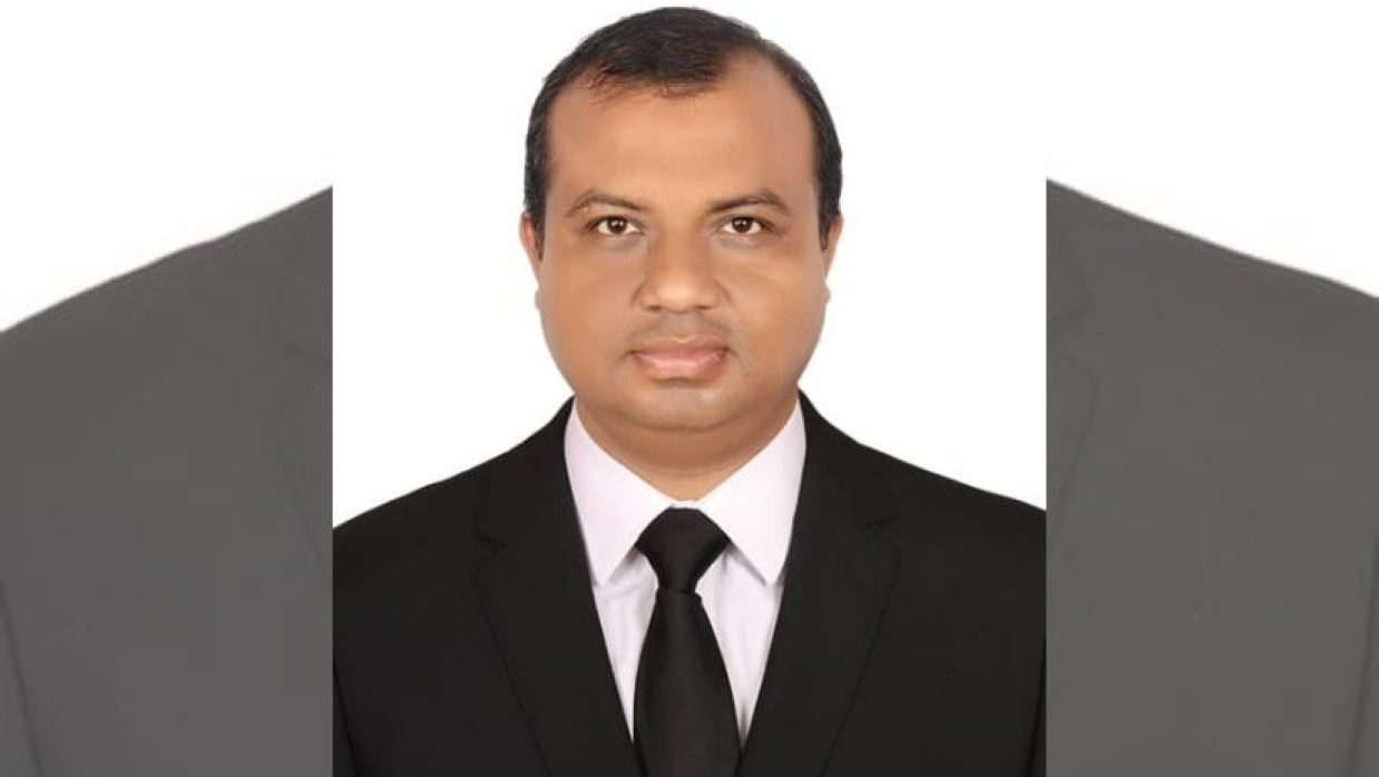 অধ্যাপক ড. সৈয়দ নাজমুল হুদা