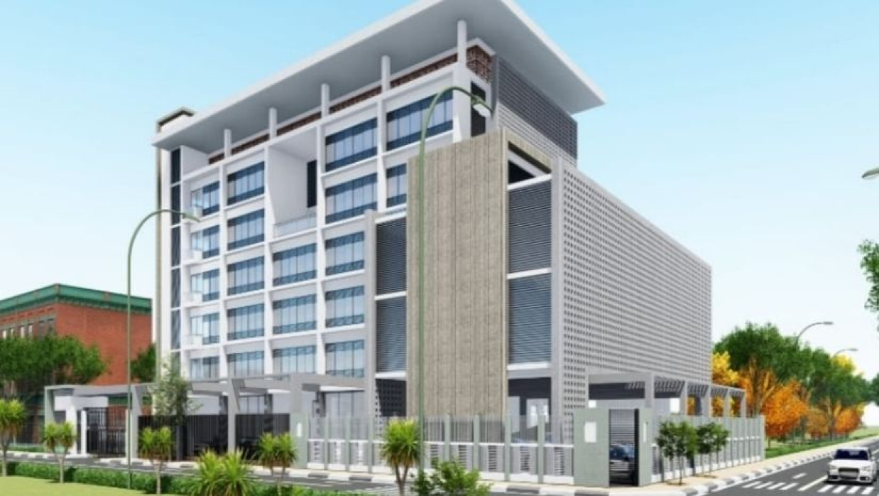 ২৬ জেলায় হচ্ছে আধুনিক তথ্য কমপ্লেক্স