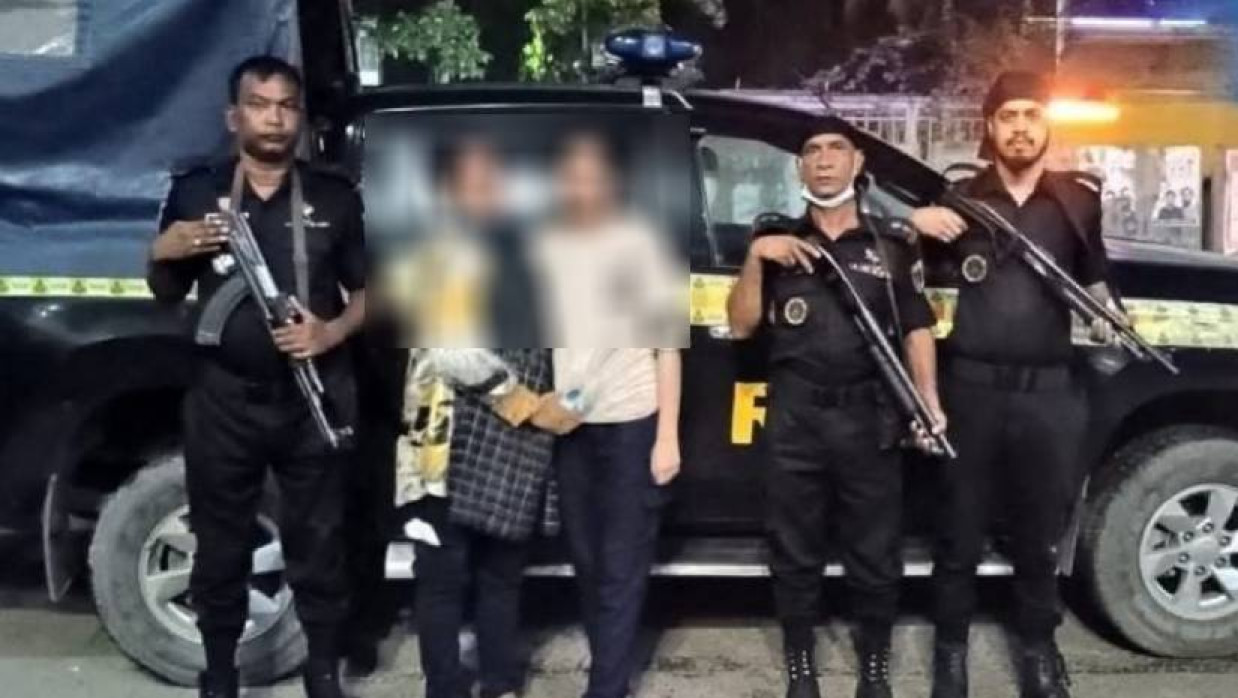 মাহিরা বিনতে মারুফ পুলি