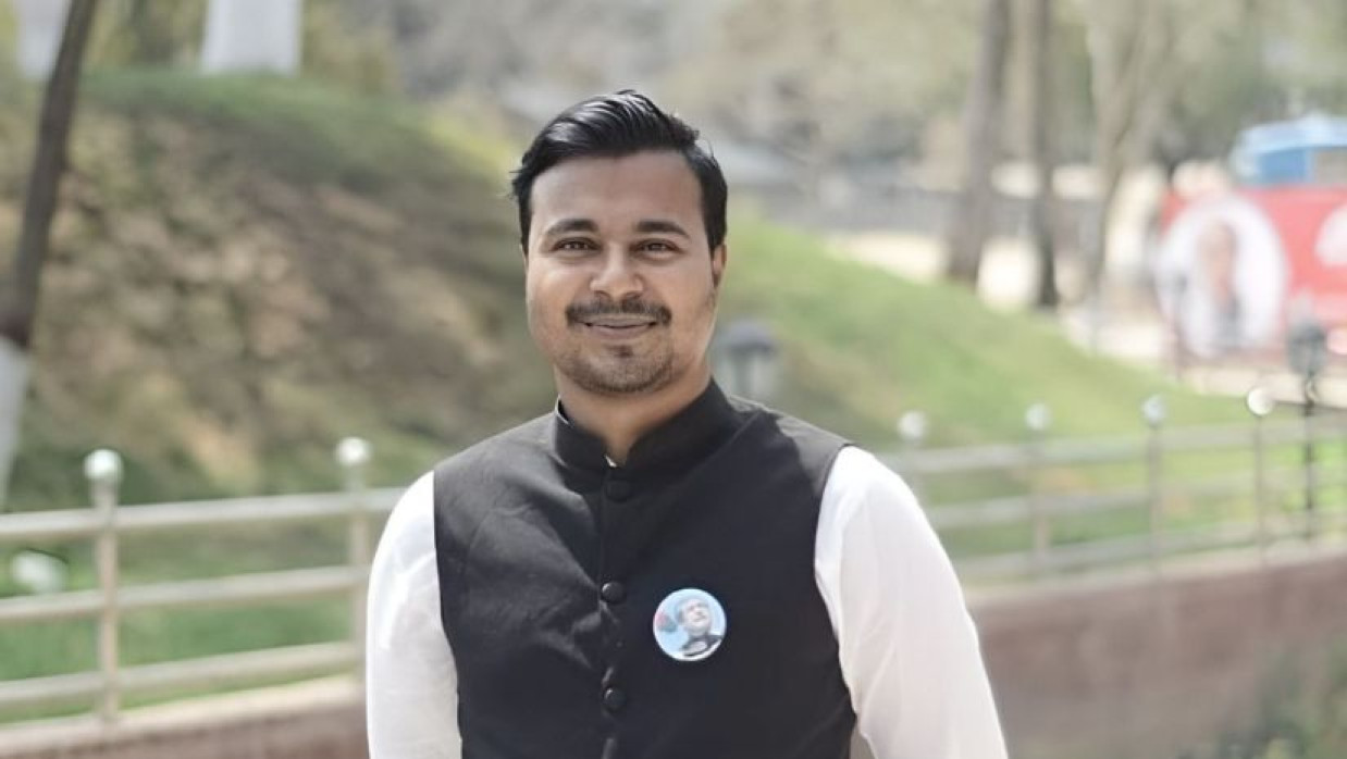 সাবেক ছাত্রলীগ নেতা রেজাউল ইসলাম মাজেদ