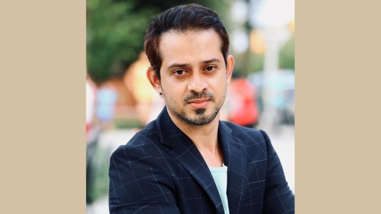 সাংবাদিক ইলিয়াস হোসাইন