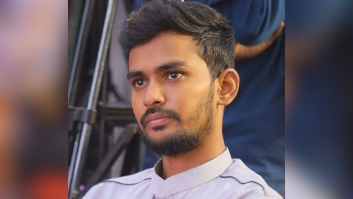 উপদেষ্টা আসিফ মাহমুদ সজীব ভূঁইয়া