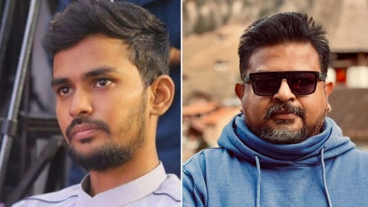 আসিফ মাহমুদ সজীব ভূঁইয়া ও জুলকারনাইন সায়ের