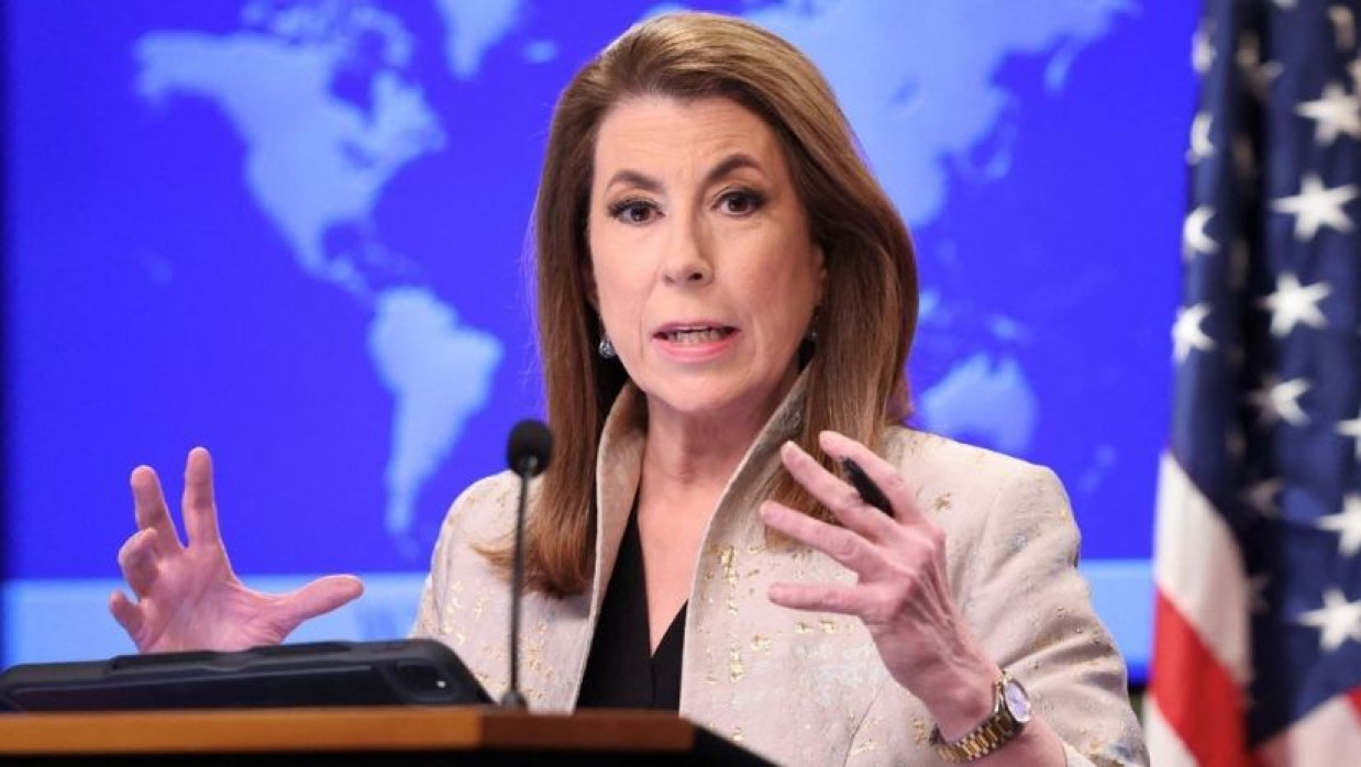 মার্কিন পররাষ্ট্রমন্ত্রী মার্কো রুবিও