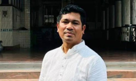 এনসিপিতে যোগ দিলেন সাম্যের ভাই ও সাবেক ছাত্রদল নেতা সাগর