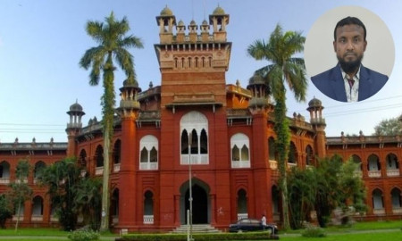 বাড়িতে যাওয়া ঢাবি শিক্ষার্থীদের ১৬ পরামর্শ দিলেন সহকারী প্রক্টর