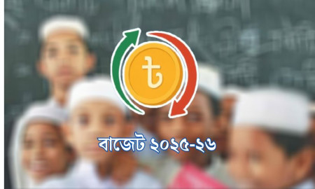 ইবতেদায়ীতে বৃত্তি ও মাদ্রাসায় এমপিওভুক্তি বাবদ বাজেটে ৭২৮ কোটি টাকা বরাদ্দ