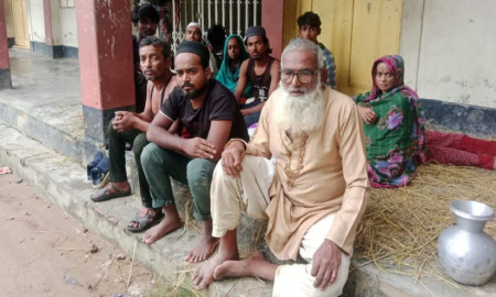 দুই সীমান্ত দিয়ে ২২ জনকে পুশ-ইন করল বিএসএফ