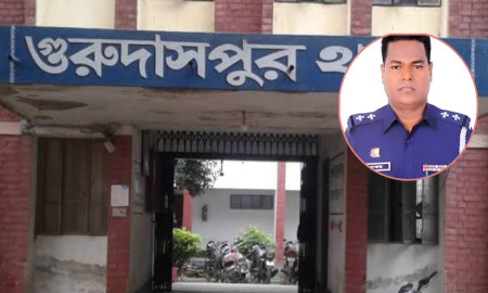 যুক্তরাষ্ট্রে থেকেই আসামি, মামলা দেশে— নাম বাদ দিতে এসআইয়ের ৫ লাখ টাকা ঘুষ দাবি