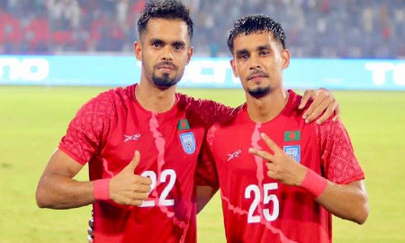 সাদ ও তাজ উদ্দিন—আপন দুই ভাইয়ের ফুটবলযাত্রা