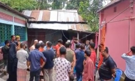 বিয়ের ৩ সপ্তাহের মাথায় নববধূর ঝুলন্ত মরদেহ উদ্ধার 