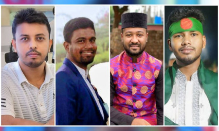 সোহরাওয়ার্দী কলেজ ছাত্রনেতাদের ঈদ ভাবনা