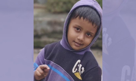 নানার বাড়ি বেড়াতে গিয়ে অটোরিকশার চাপায়  শিশুর মৃত্যু