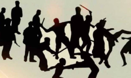 টাকা চুরিকে কেন্দ্র করে দুই পক্ষের সংঘর্ষ, আহত ১৮