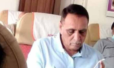 আহমেদাবাদে বিমান বিধ্বস্ত, গুজরাটের সাবেক মুখ্যমন্ত্রী রূপাণী নিহত