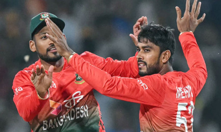 ওয়ানডেতে বাংলাদেশের নতুন অধিনায়ক ঘোষণা