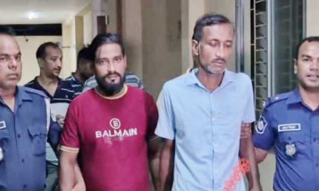 মেয়েকে উত্ত্যক্তের প্রতিবাদ, বাবাকে পি‌টি‌য়ে হত্যা করলেন স্বেচ্ছাসেবক দলের নেতা