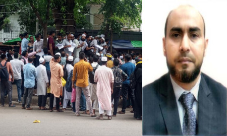 ১৮তম নিবন্ধনে ফেল করা প্রার্থীদের নিয়ে যা বললেন এনটিআরসিএর ভারপ্রাপ্ত চেয়ারম্যান