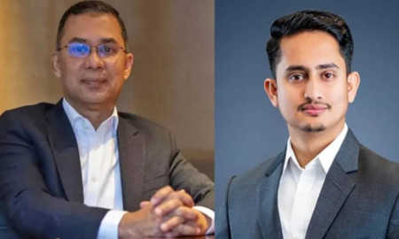 তারেক রহমানের ফেসবুক পোস্টে সারজিসের কমেন্ট, কী বললেন
