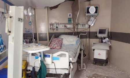 এবার ইরানের হাসপাতালে হামলা ইসরায়েলের, এখন পর্যন্ত নিহত কত?