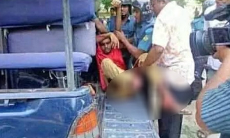 ছাত্রলীগের নির্মম নির্যাতনের শিকার শিবির নেতা, বিচারের আশায় ১১ বছর পার