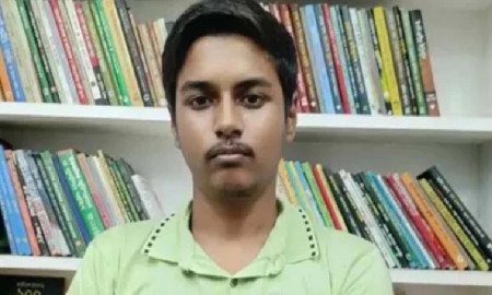 স্বপ্ন দেখেছিল জার্মানিতে পড়বে, গুলিতে শেষ হলো সব