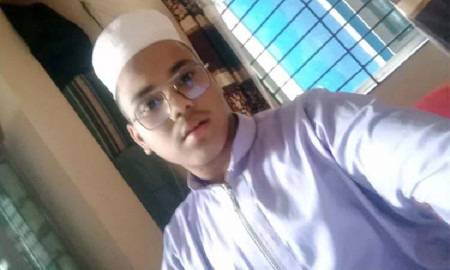আলেম হওয়ার স্বপ্ন নিয়েই শহীদ হল ১৩ বছরের আবদুল্লাহ