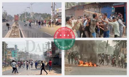 ছাত্রদলের কোন্দলে-সংঘর্ষে ১০ মাসে নিহত ৪১
